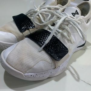 Nike PG 2.5 BQ8454-100 Men’s Basketball Shoes Size 8.5